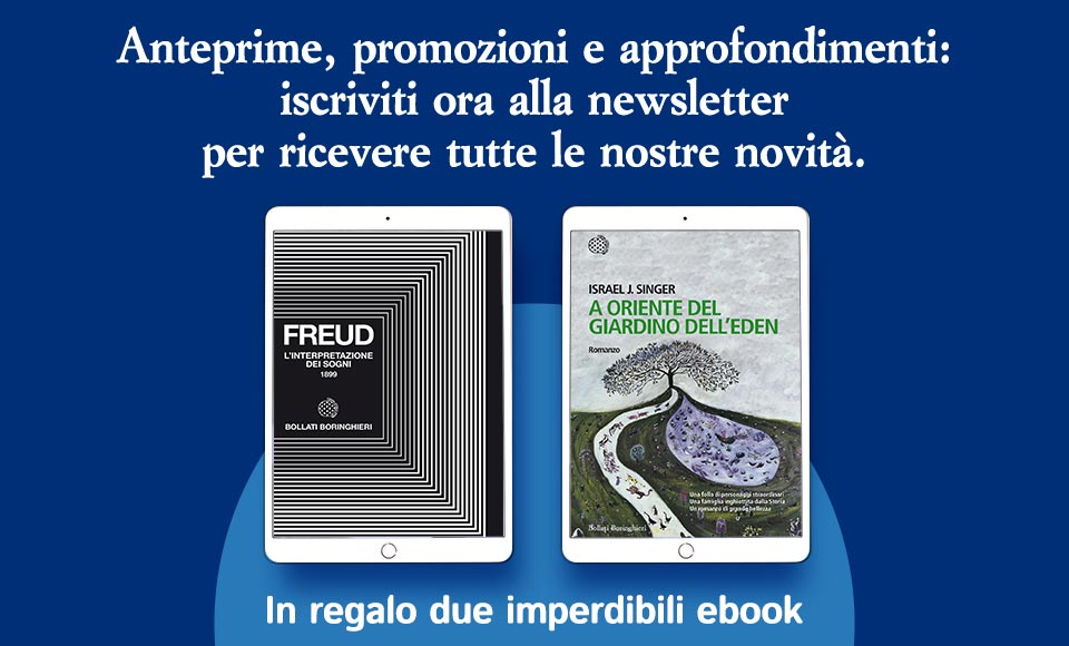 Iscrizione alla newsletter