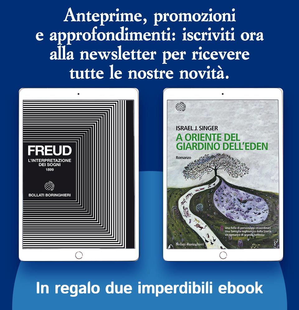 Iscrizione alla newsletter