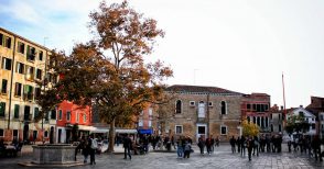 Venezia e il suo ghetto 500 anni dopo