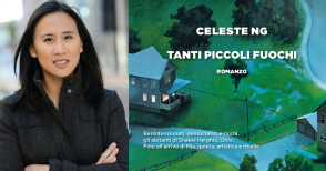 Intervista a Celeste Ng, che in "Tanti piccoli fuochi" racconta un'America profondamente divisa