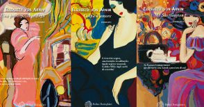 Dodici nuove copertine per celebrare i romanzi più amati di Elizabeth von Arnim