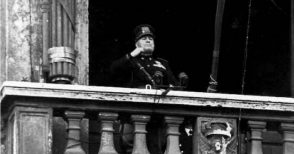 "Mussolini ha fatto anche cose buone": un libro raccoglie le fake news del fascismo