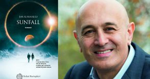 "Sunfall", il primo thriller (moderatamente fantascientifico) di Jim Al-Khalili